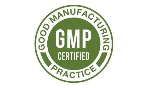 BreathiZen GMP-certified