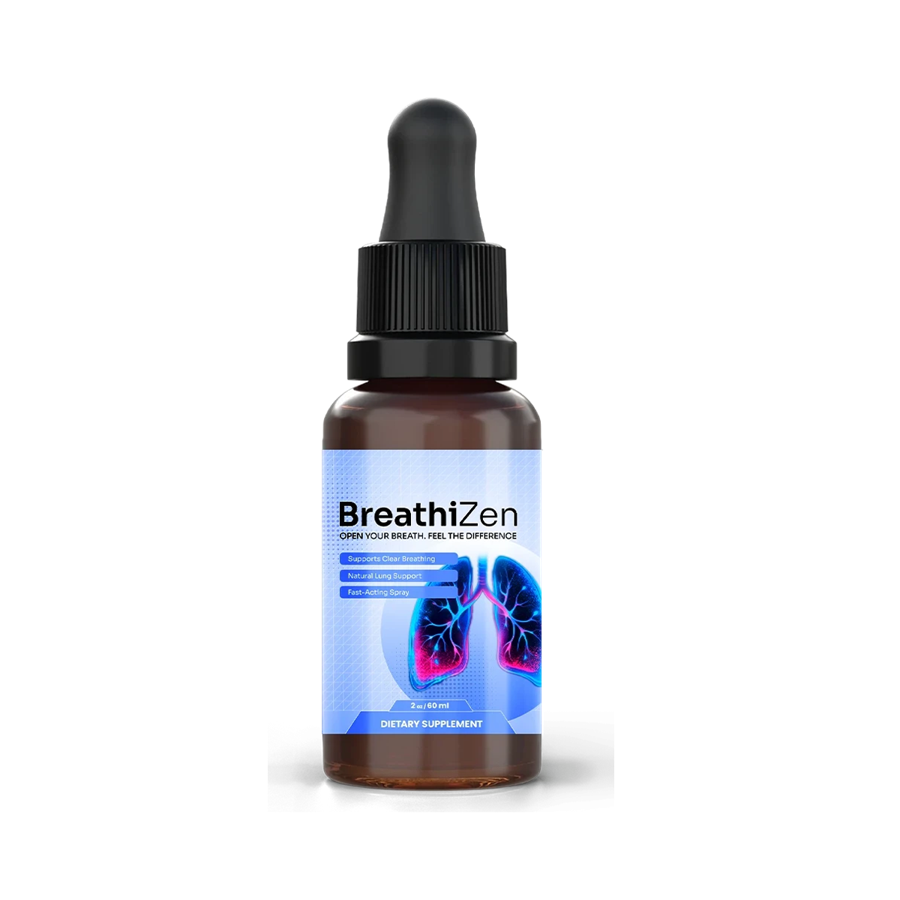 BreathiZen 2 bottles